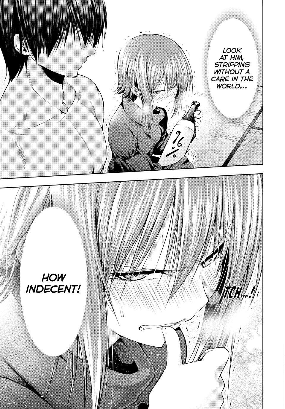 Grand Blue Dreaming Chapter 107 24