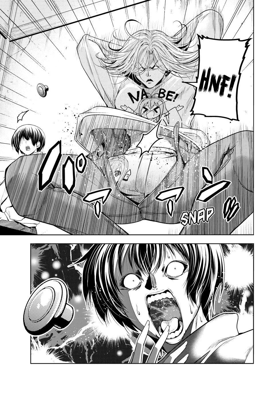 Grand Blue Dreaming Chapter 107 26