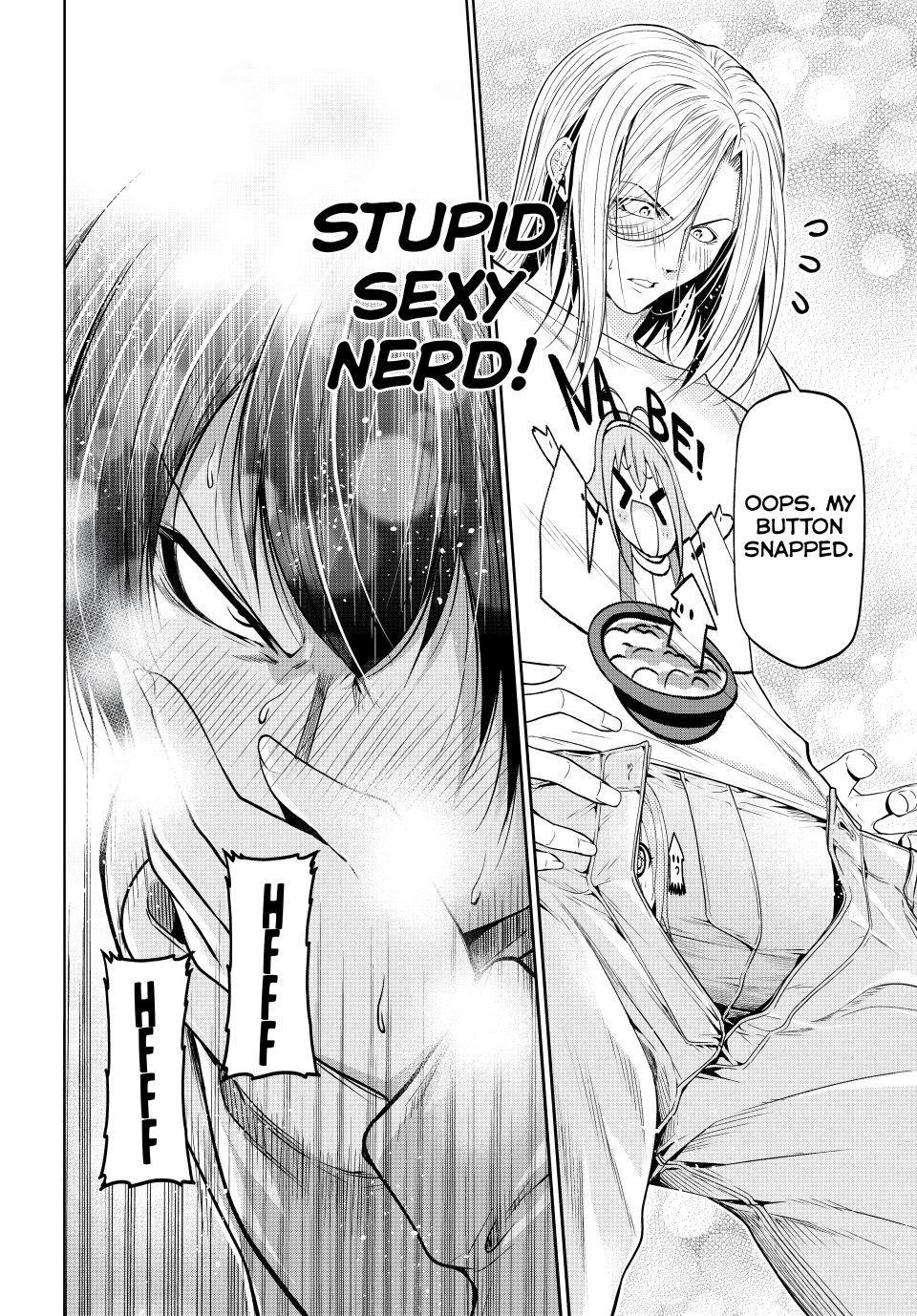 Grand Blue Dreaming Chapter 107 27