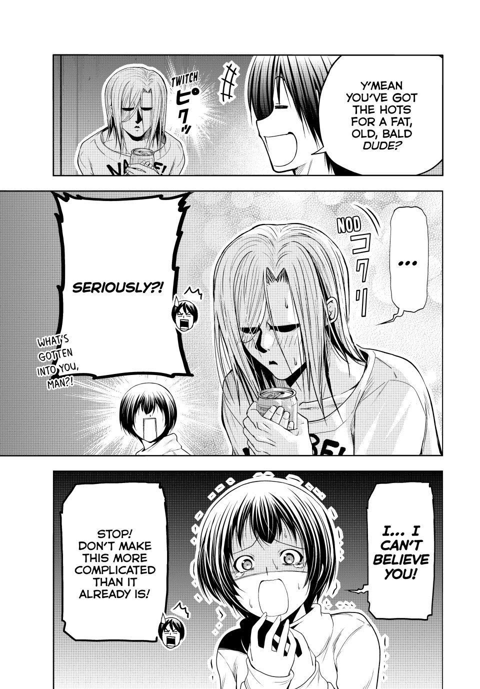 Grand Blue Dreaming Chapter 107 30