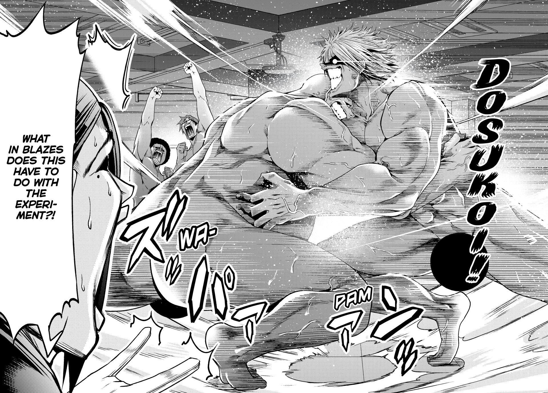 Grand Blue Dreaming Chapter 107 33