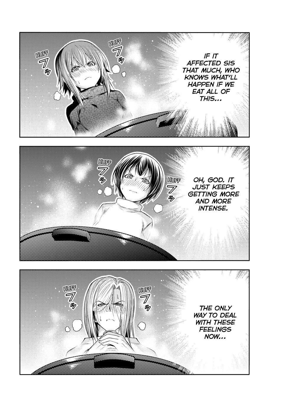 Grand Blue Dreaming Chapter 107 39