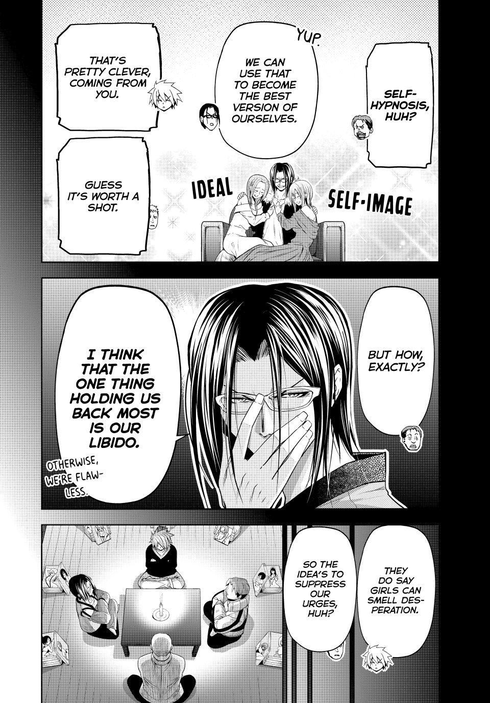 Grand Blue Dreaming Chapter 107.5 4
