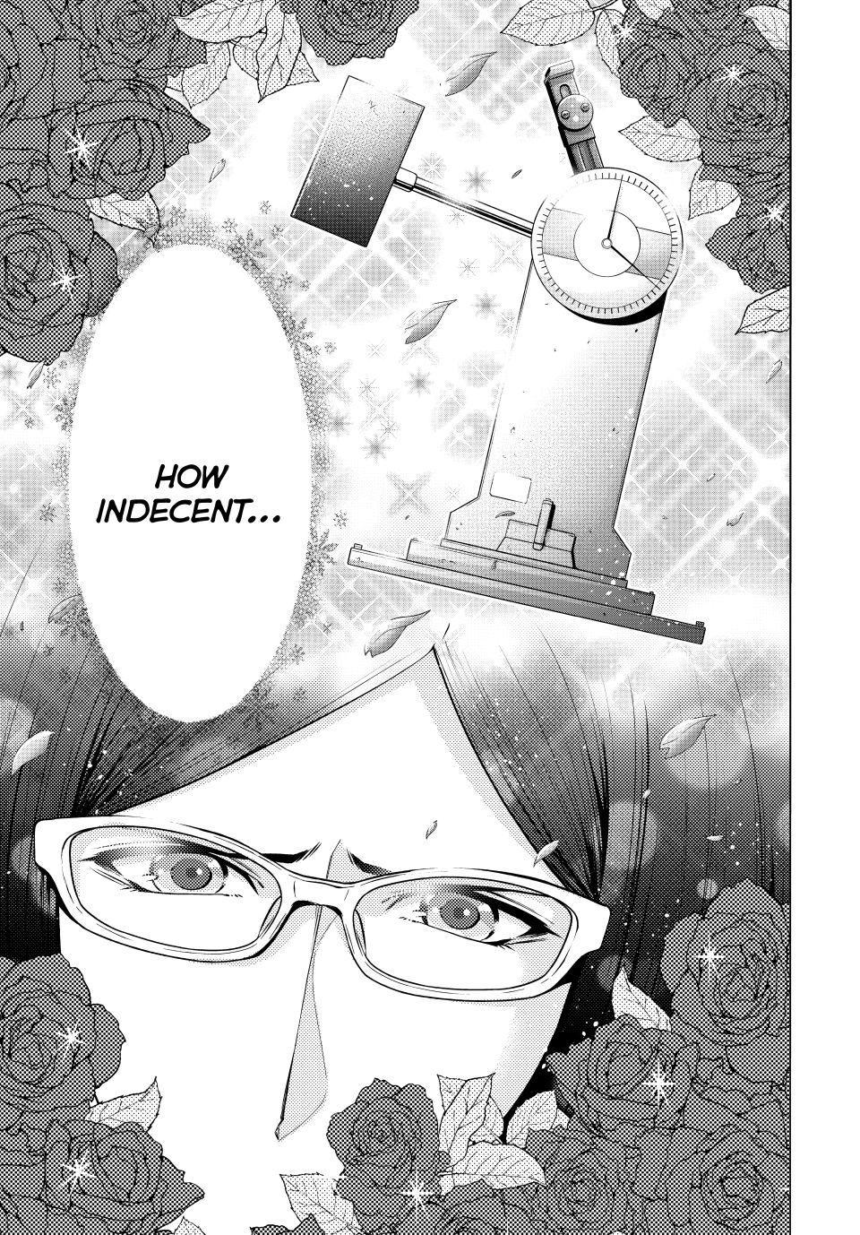 Grand Blue Dreaming Chapter 107.5 11