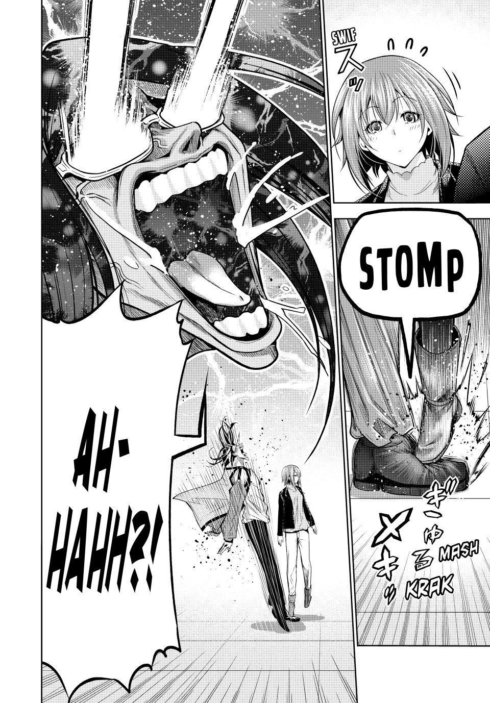 Grand Blue Dreaming Chapter 107.5 14