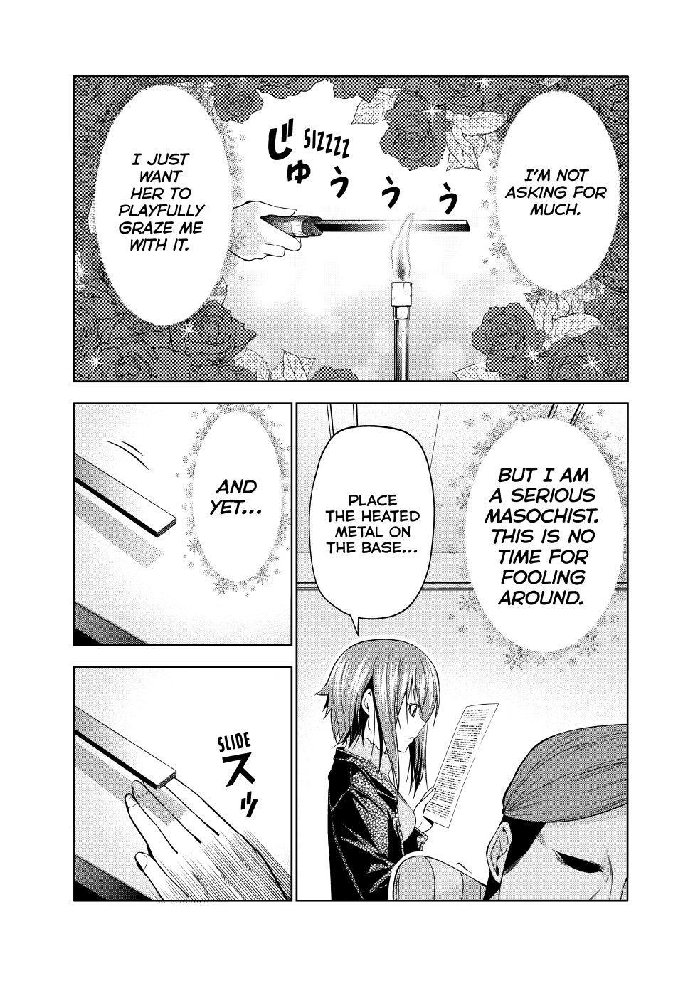 Grand Blue Dreaming Chapter 107.5 17