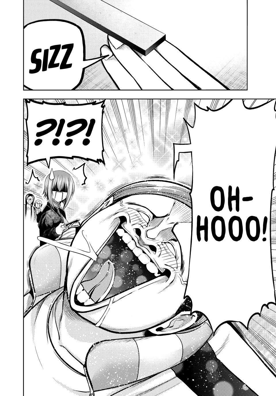 Grand Blue Dreaming Chapter 107.5 18