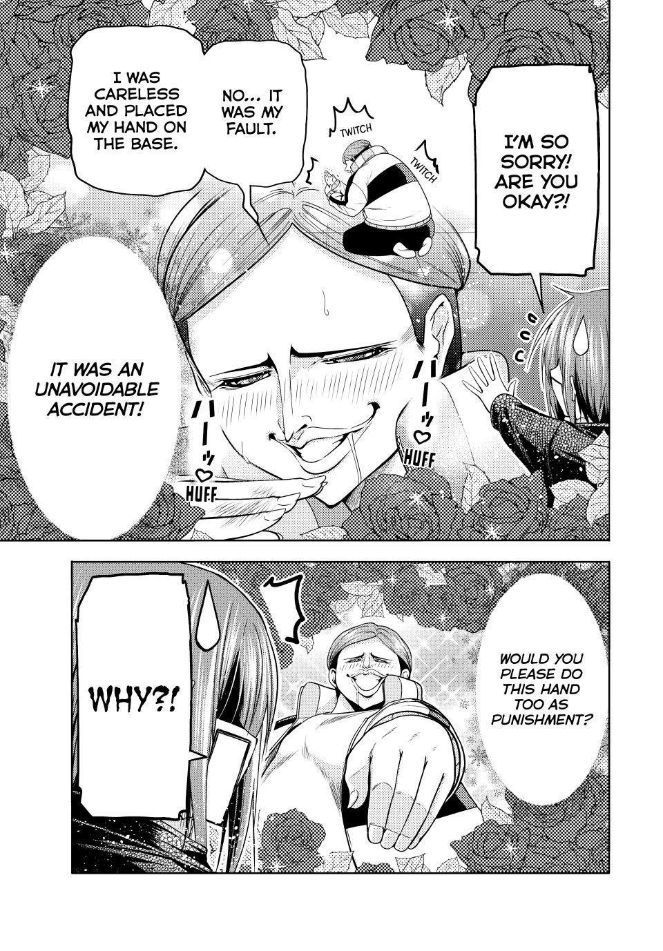 Grand Blue Dreaming Chapter 107.5 19