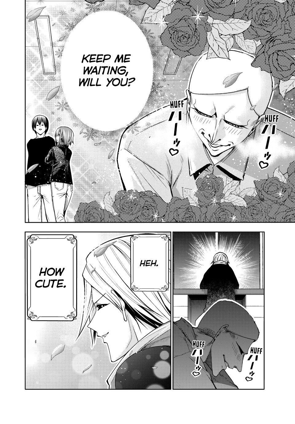 Grand Blue Dreaming Chapter 107.5 22