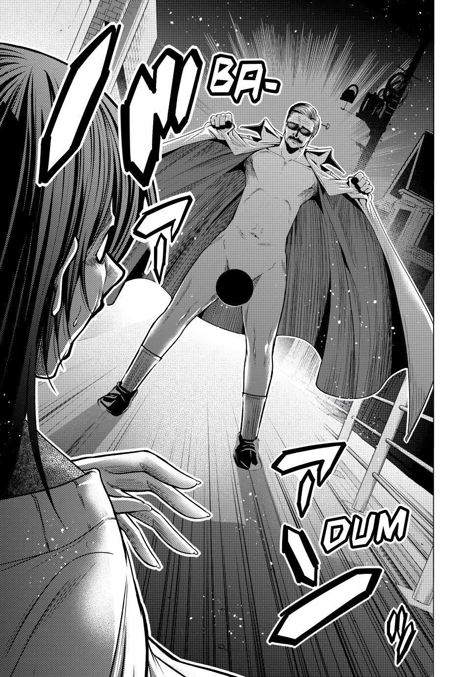 Grand Blue Dreaming Chapter 107.6 3