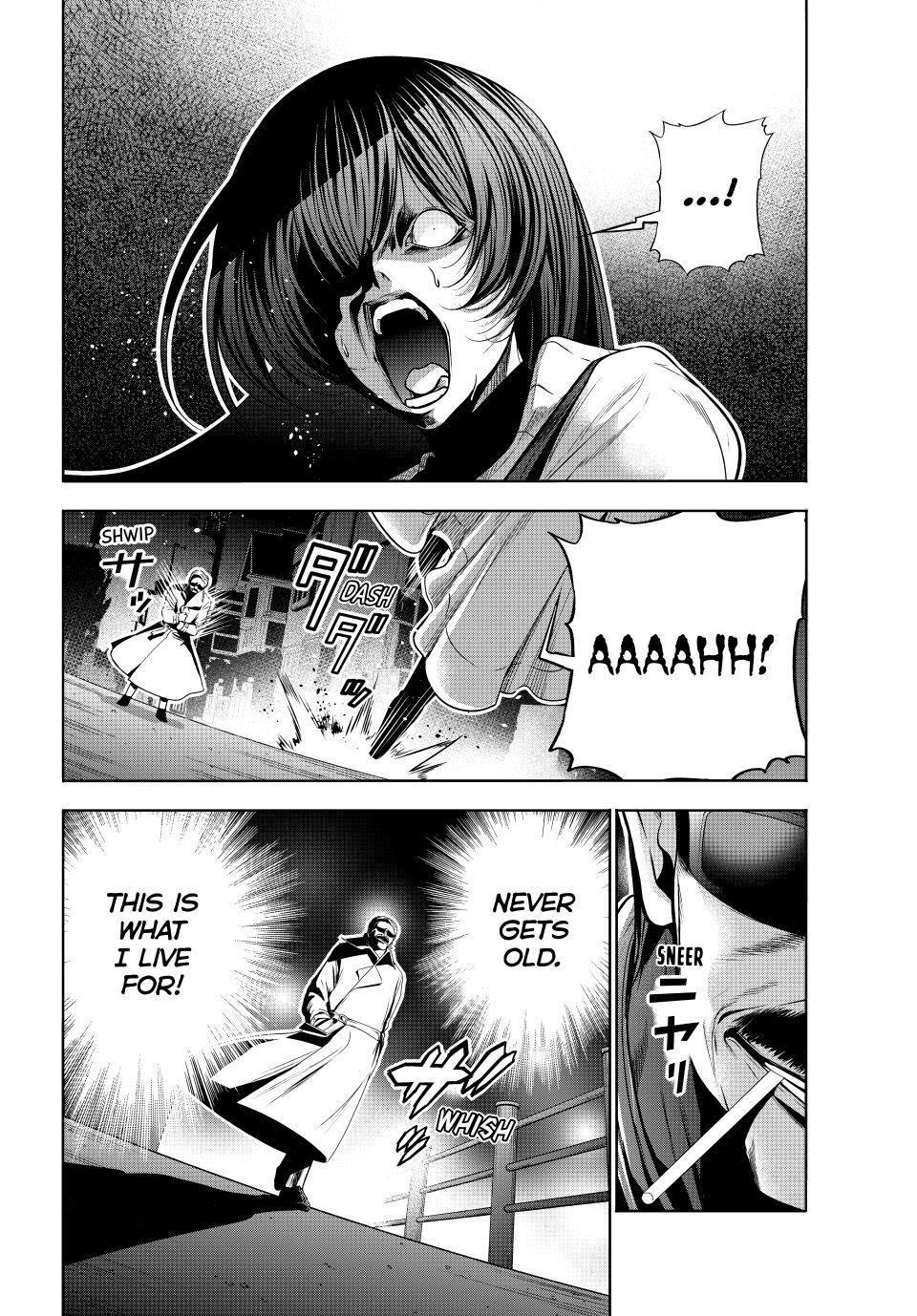 Grand Blue Dreaming Chapter 107.6 4