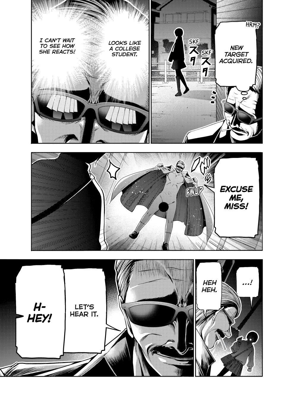 Grand Blue Dreaming Chapter 107.6 5