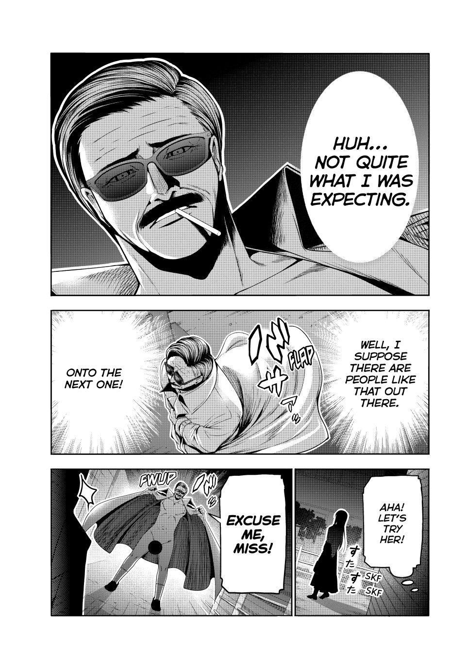 Grand Blue Dreaming Chapter 107.6 7