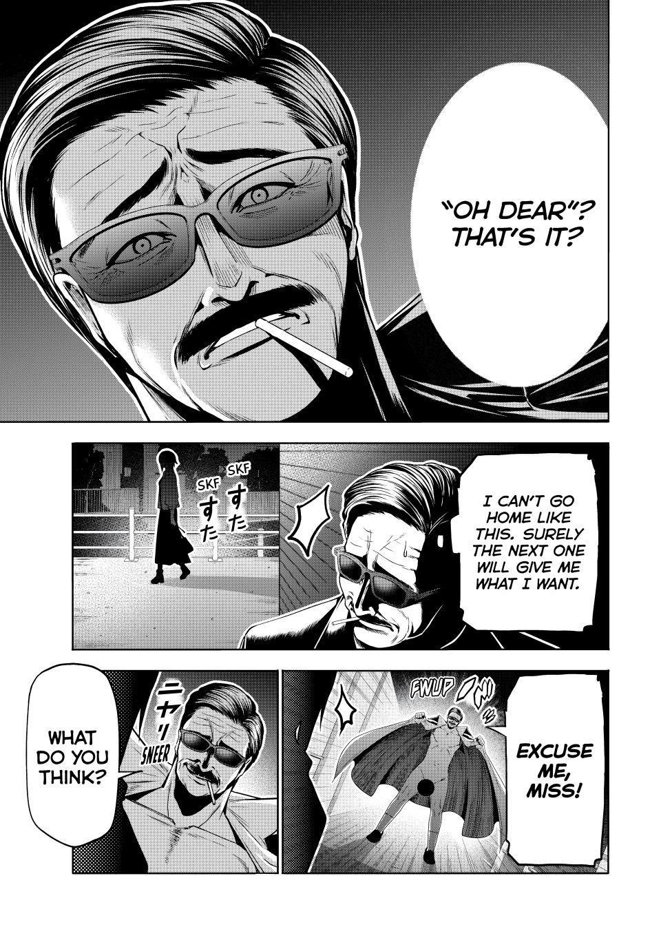 Grand Blue Dreaming Chapter 107.6 9