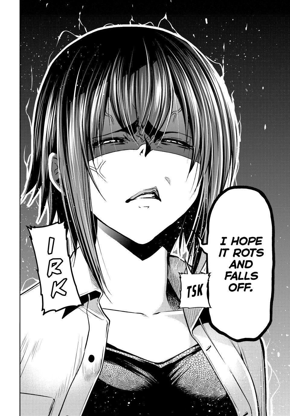 Grand Blue Dreaming Chapter 107.6 10