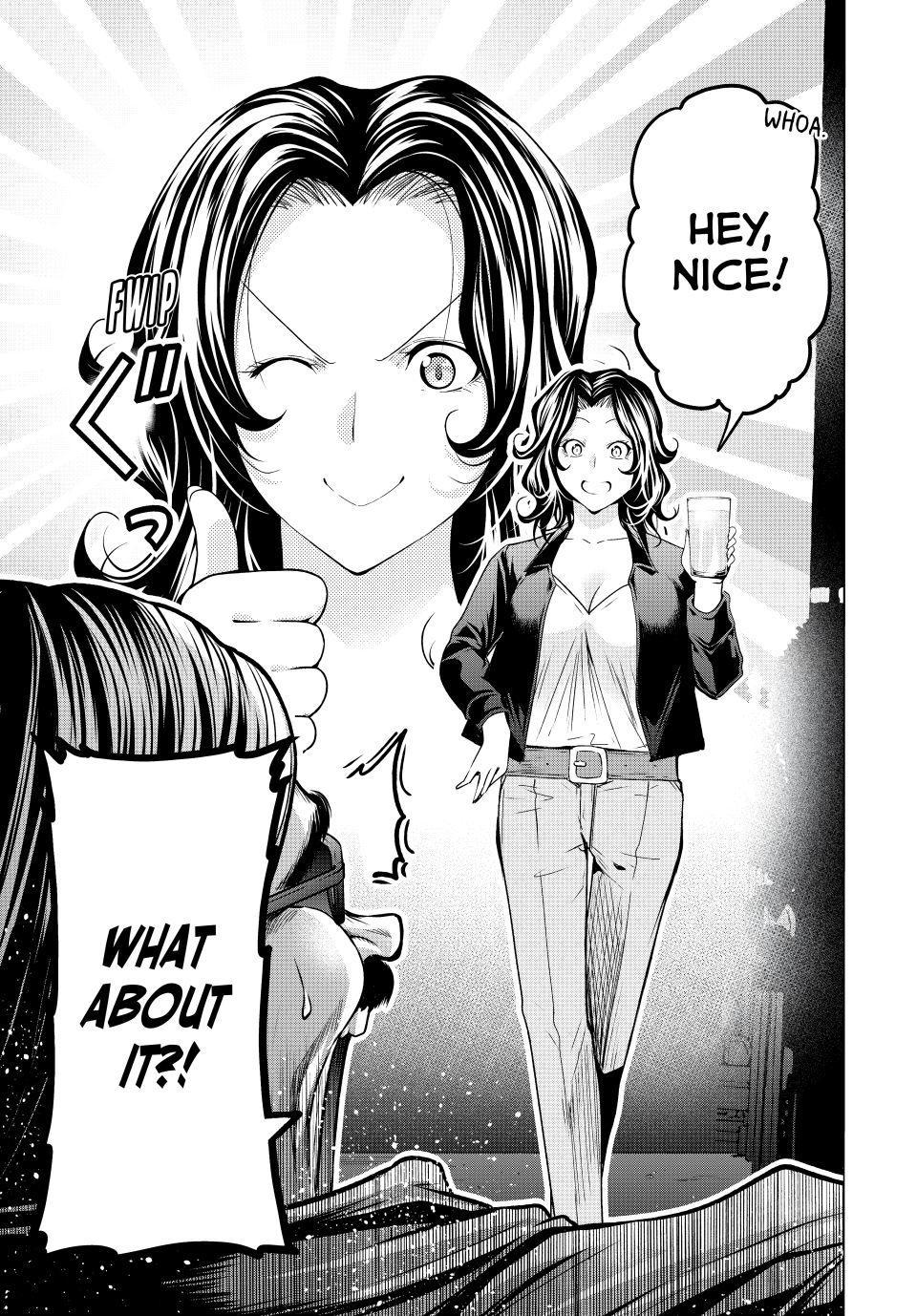 Grand Blue Dreaming Chapter 107.6 15