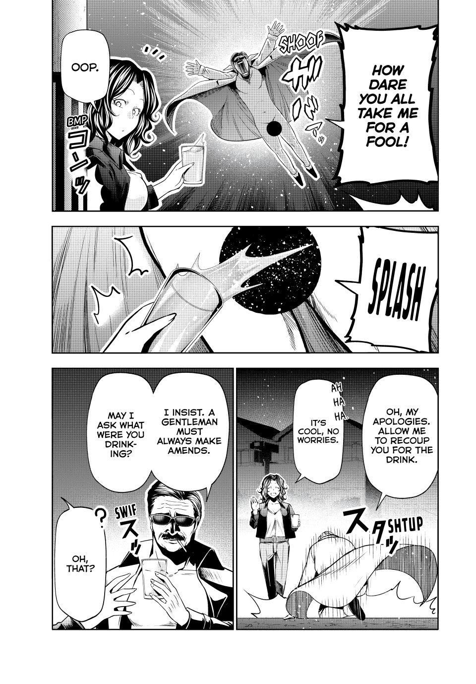 Grand Blue Dreaming Chapter 107.6 17