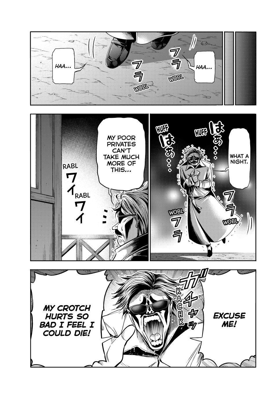 Grand Blue Dreaming Chapter 107.6 19