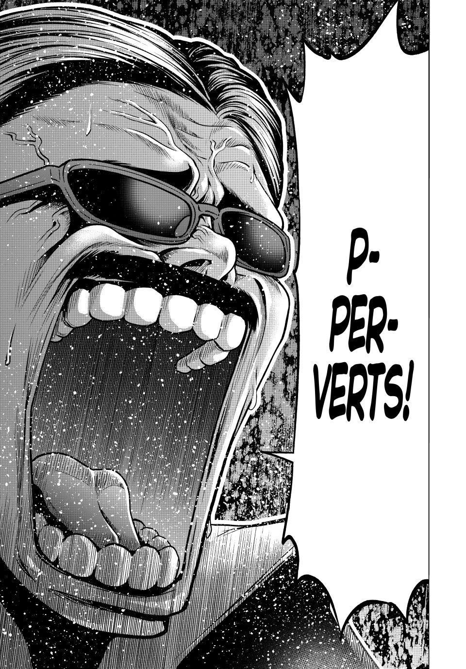 Grand Blue Dreaming Chapter 107.6 21