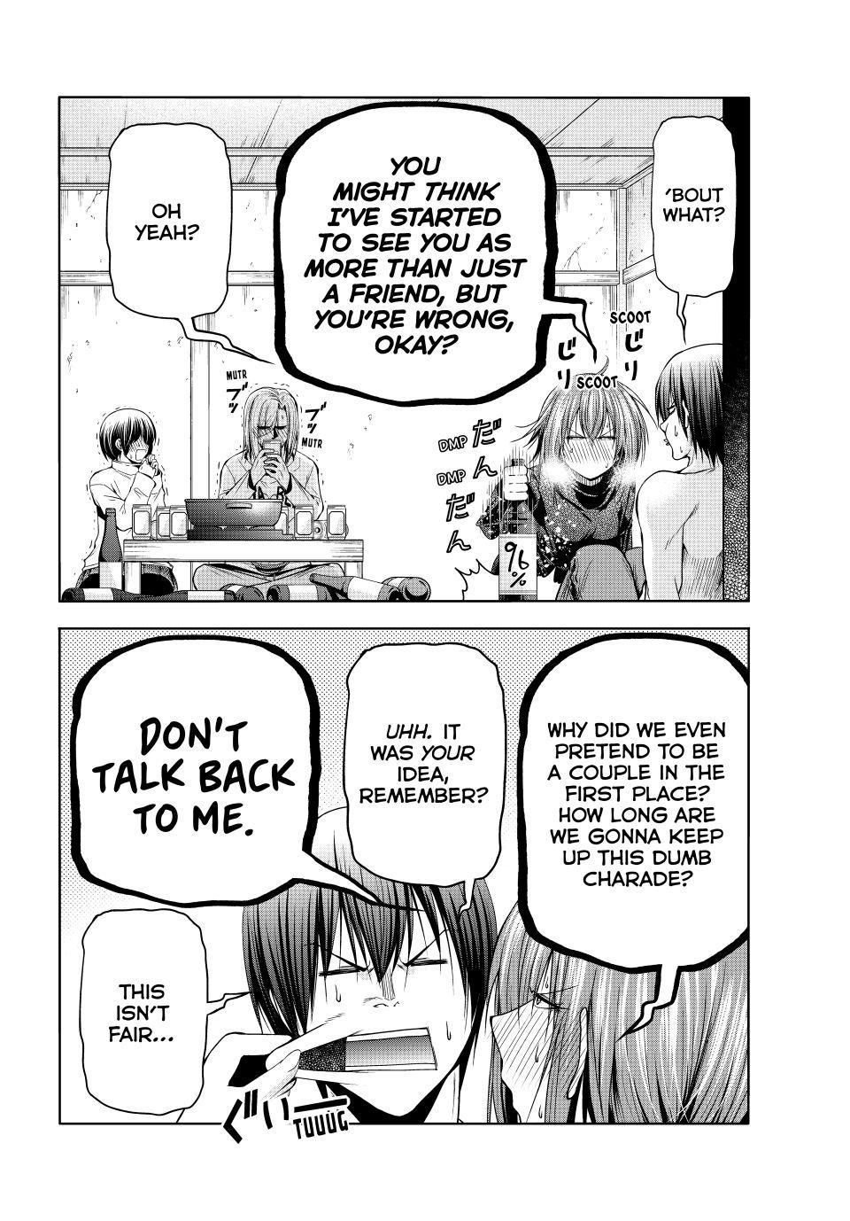 Grand Blue Dreaming Chapter 108 2