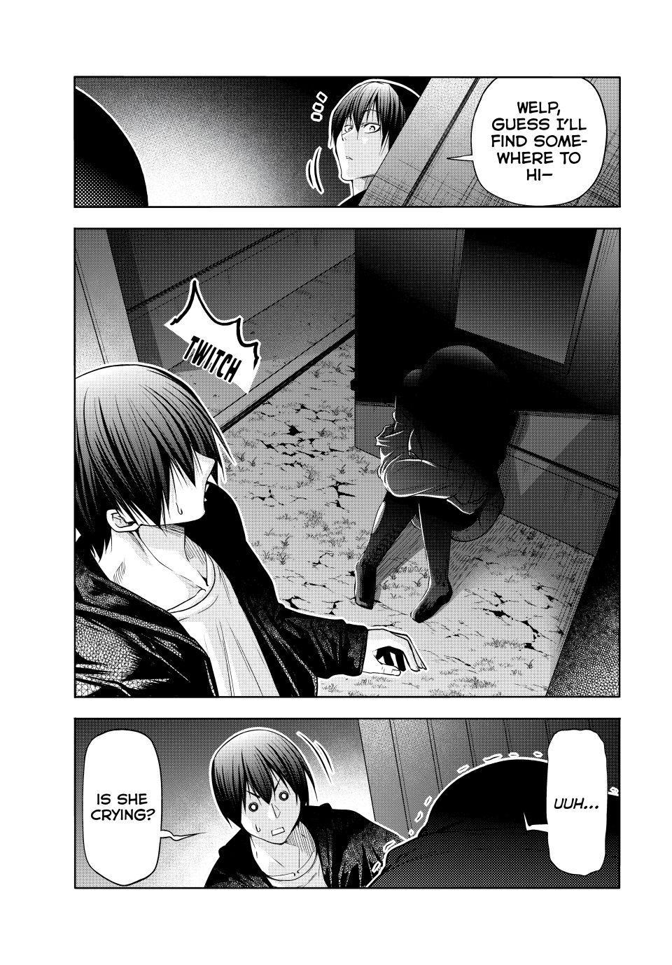 Grand Blue Dreaming Chapter 108 9
