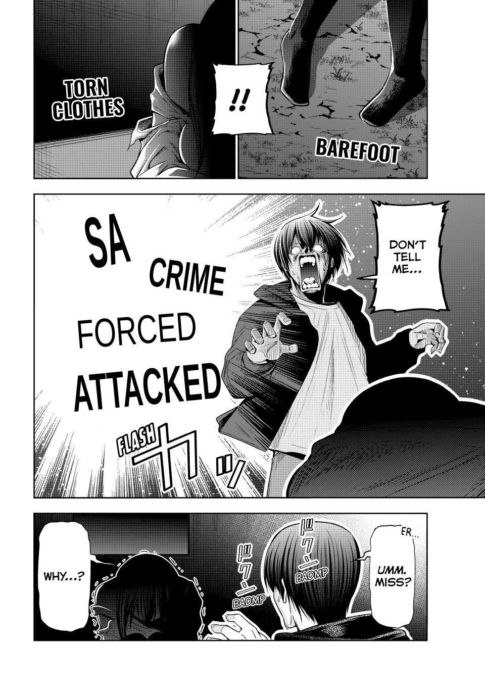 Grand Blue Dreaming Chapter 108 10