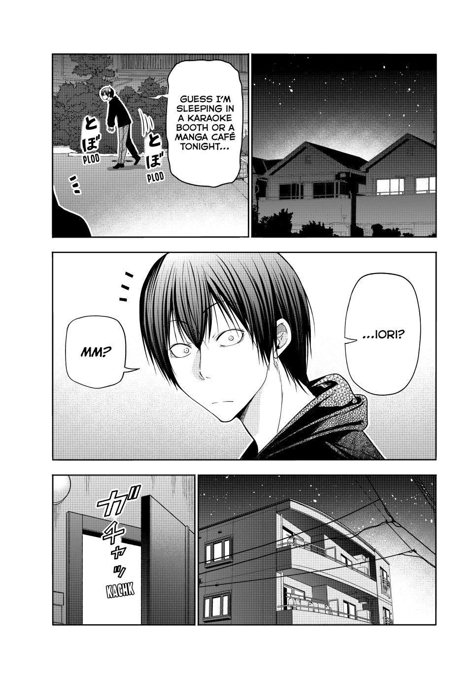 Grand Blue Dreaming Chapter 108 21