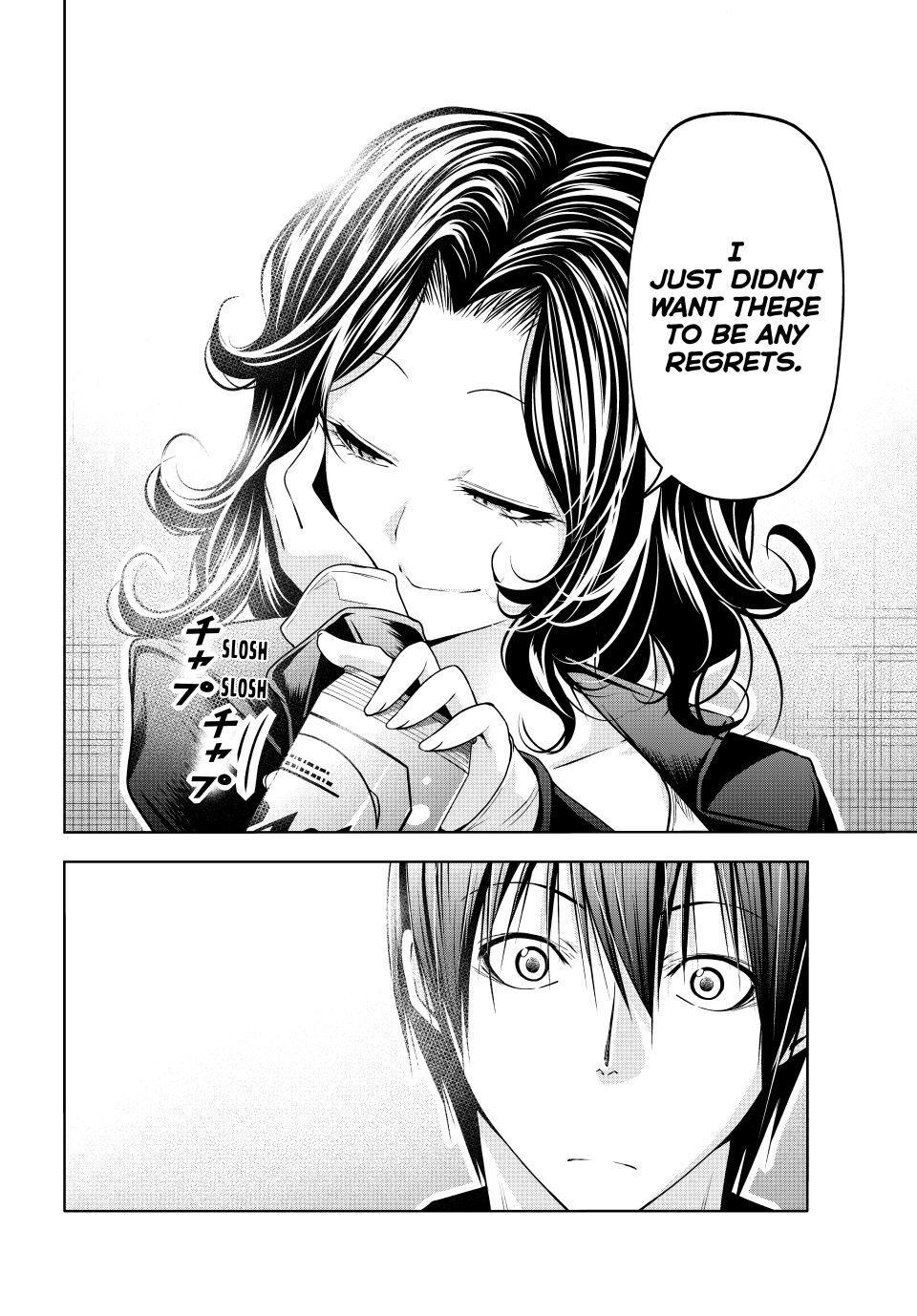 Grand Blue Dreaming Chapter 108 26