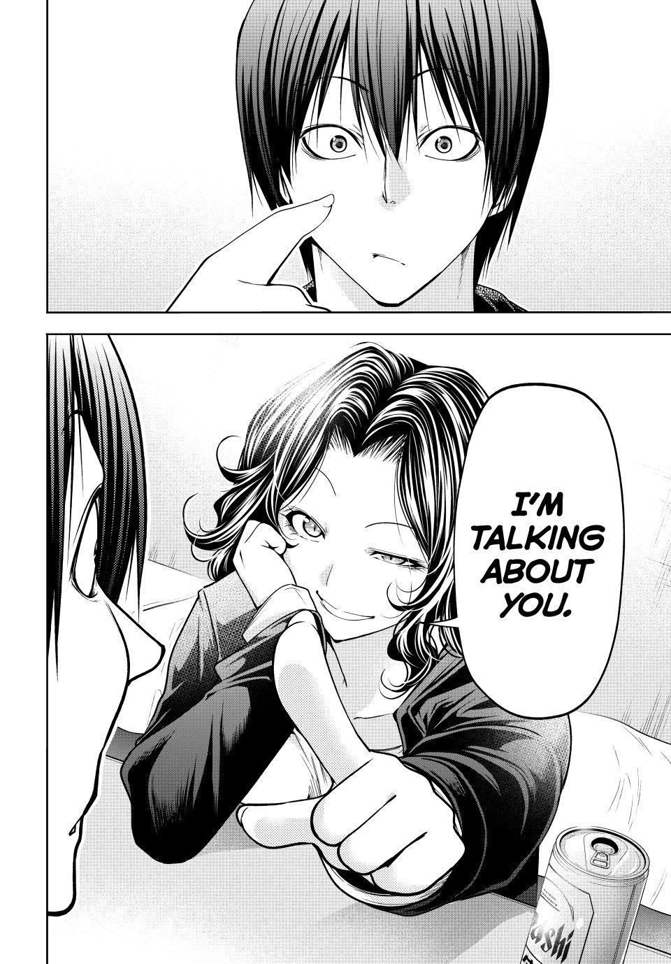 Grand Blue Dreaming Chapter 108 28