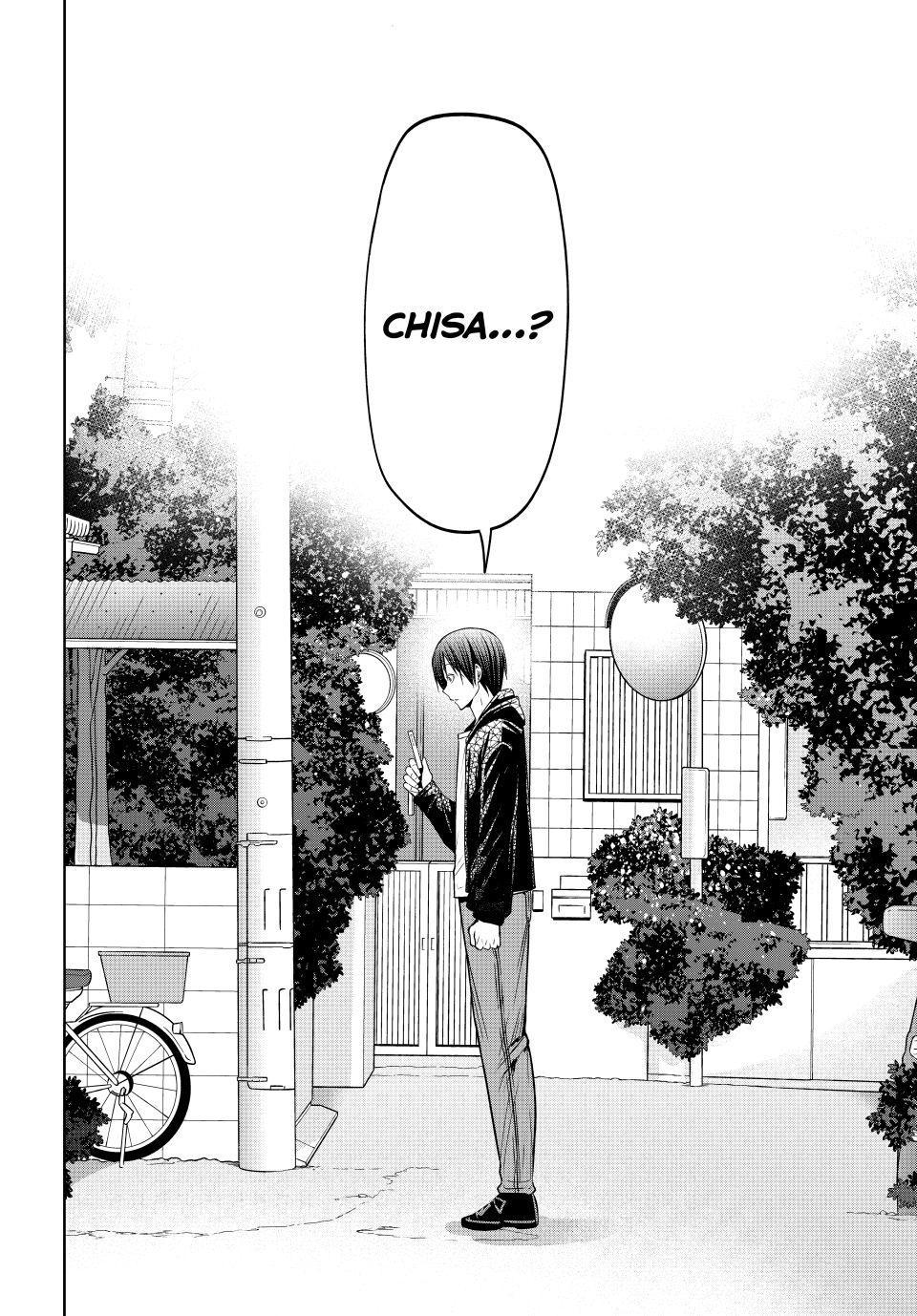 Grand Blue Dreaming Chapter 108 34