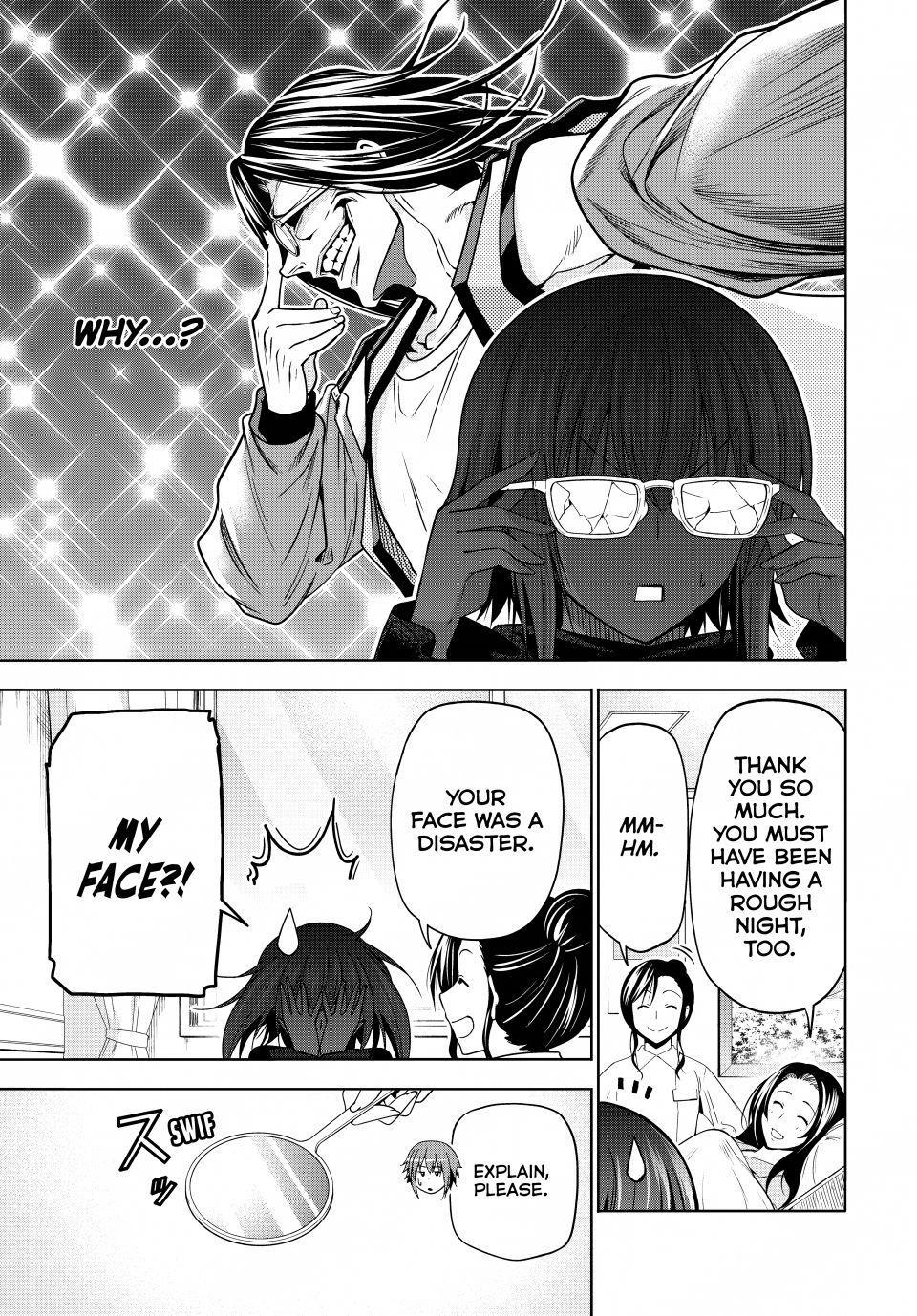 Grand Blue Dreaming Chapter 109 5