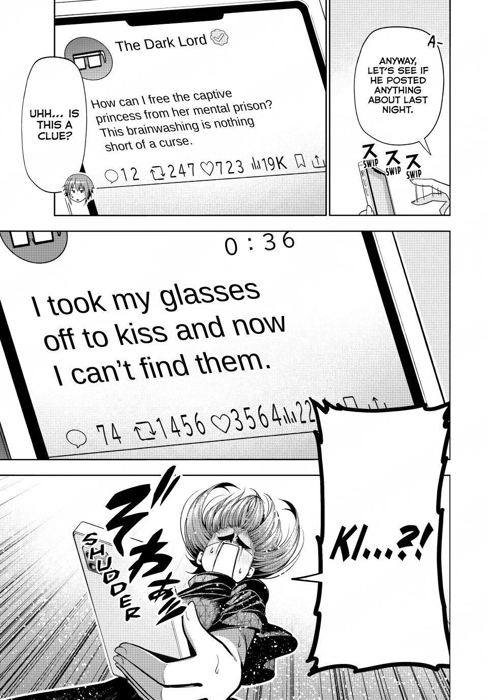Grand Blue Dreaming Chapter 109 13
