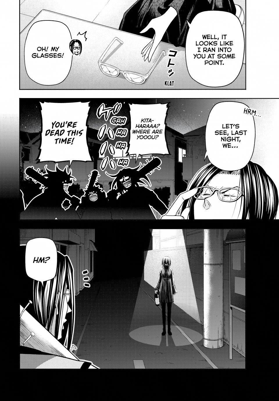 Grand Blue Dreaming Chapter 109 20