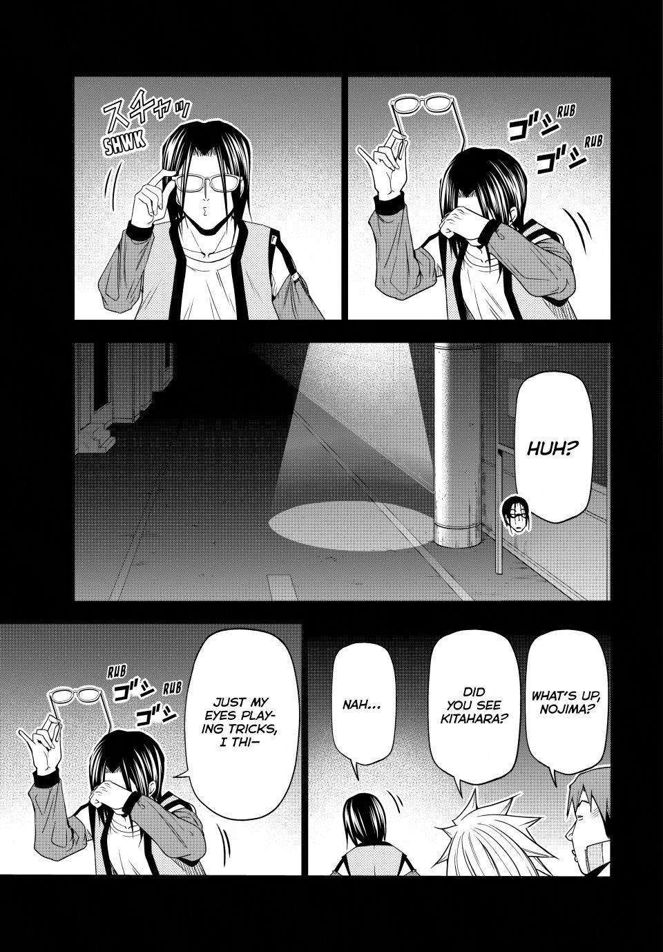 Grand Blue Dreaming Chapter 109 21