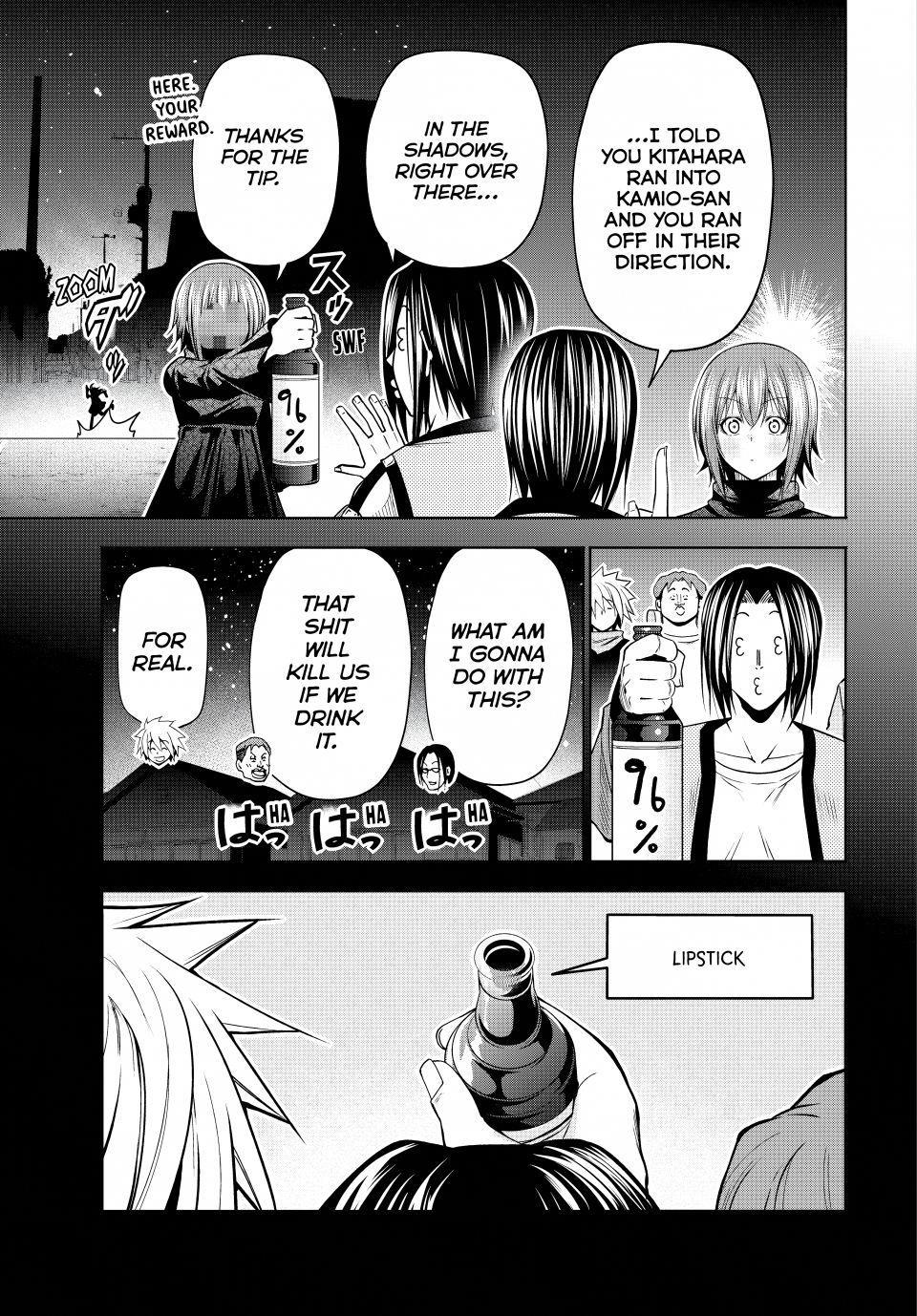 Grand Blue Dreaming Chapter 109 23