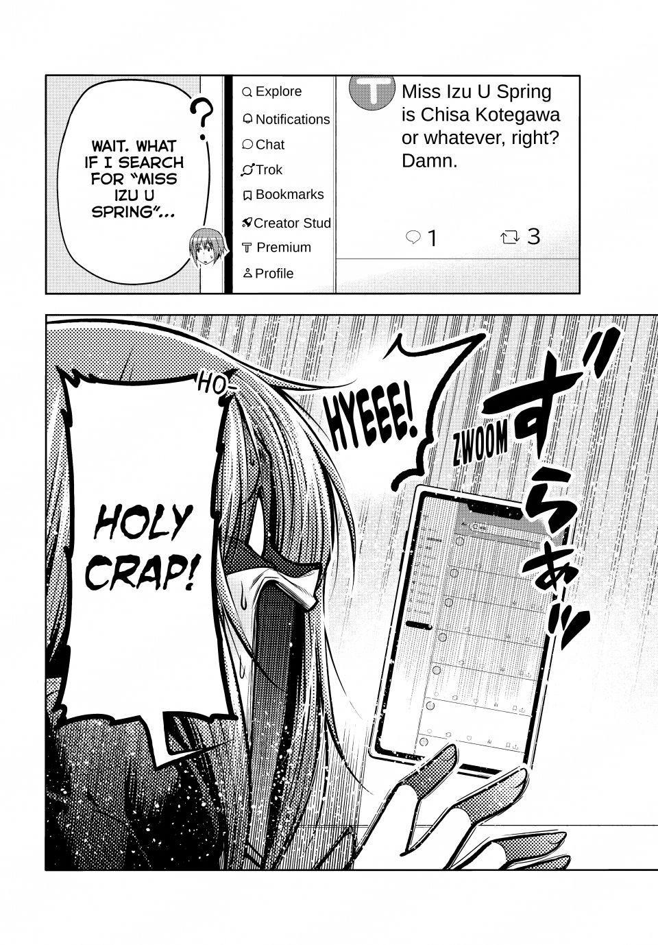Grand Blue Dreaming Chapter 109 28