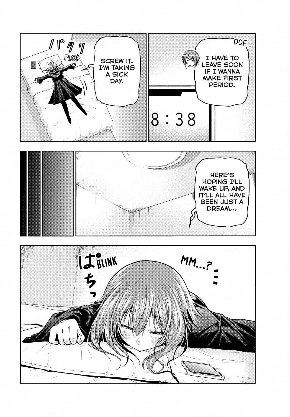 Grand Blue Dreaming Chapter 109 30