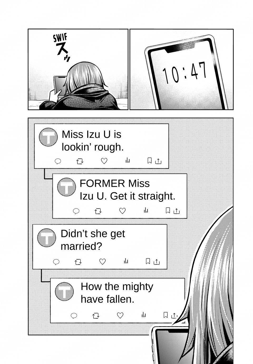 Grand Blue Dreaming Chapter 109 31