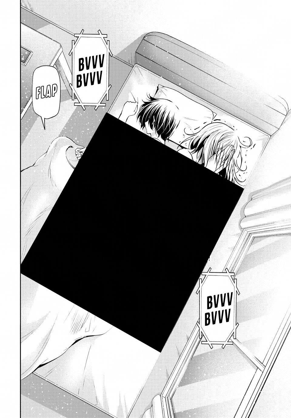 Grand Blue Dreaming Chapter 109 36