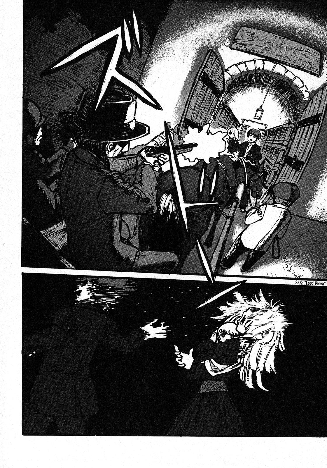 Groundless - Sekigan no Sogekihei Chapter 1 25