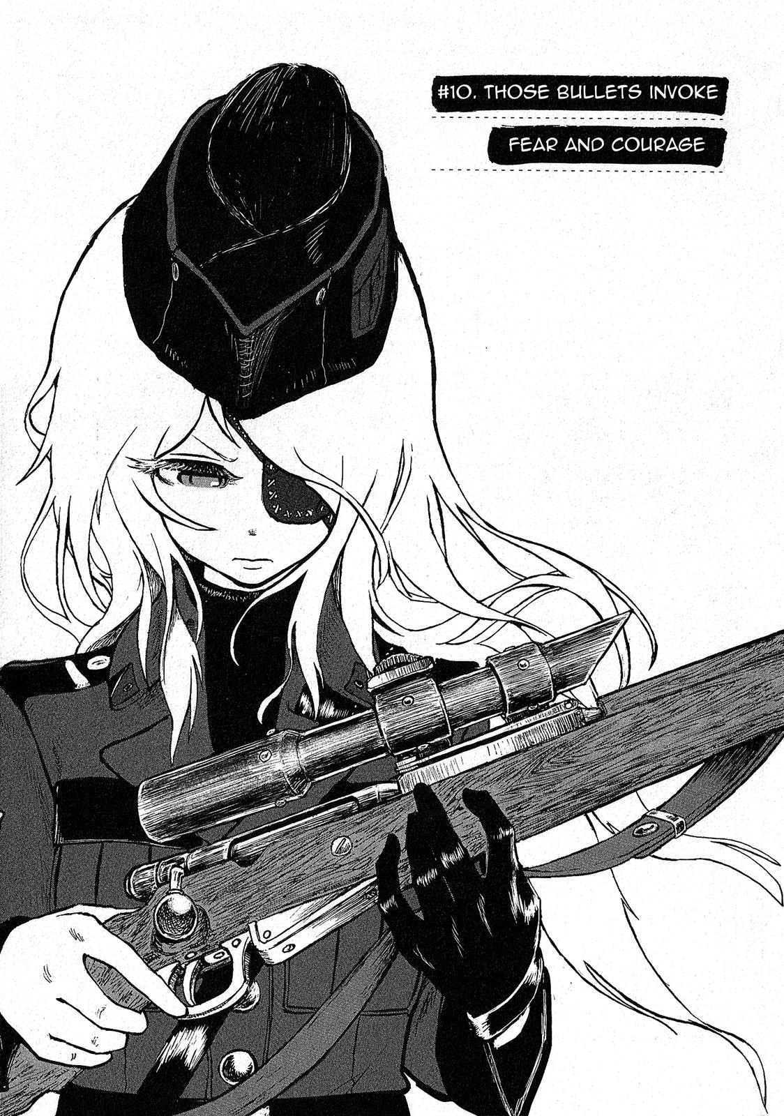 Groundless - Sekigan no Sogekihei Chapter 10 4