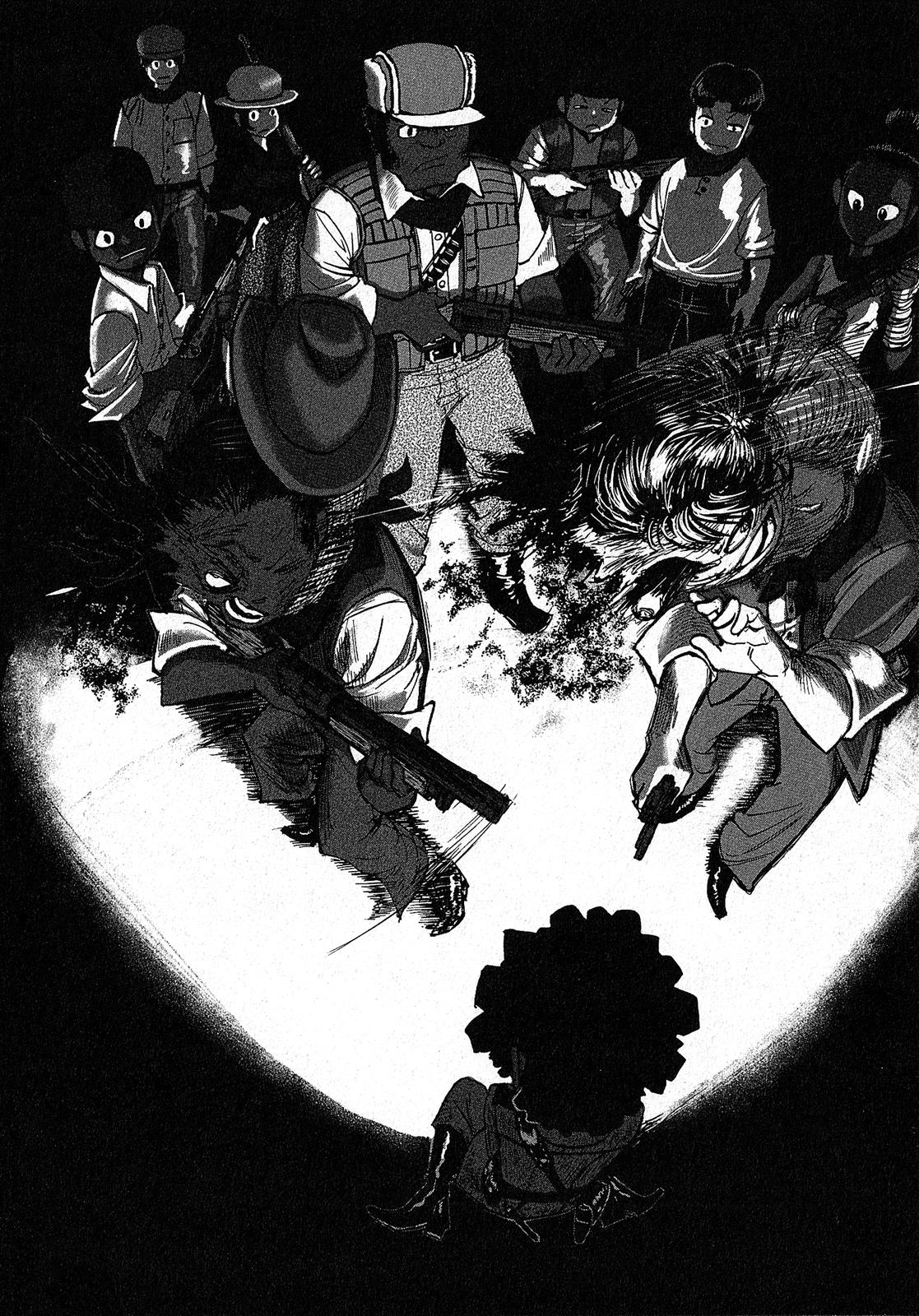 Groundless - Sekigan no Sogekihei Chapter 10 24
