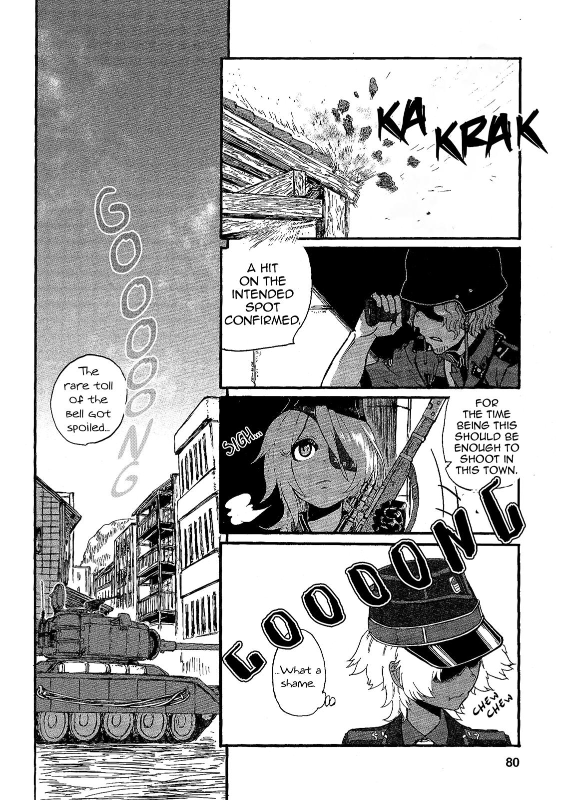 Groundless - Sekigan no Sogekihei # 16 10