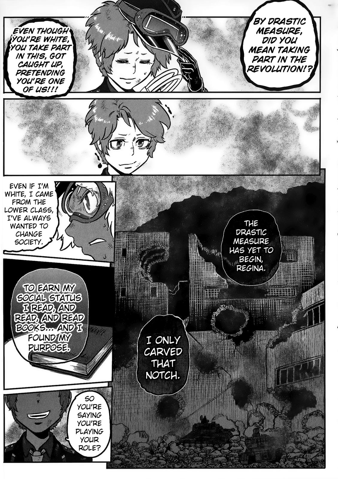 Groundless - Sekigan no Sogekihei # 23 59