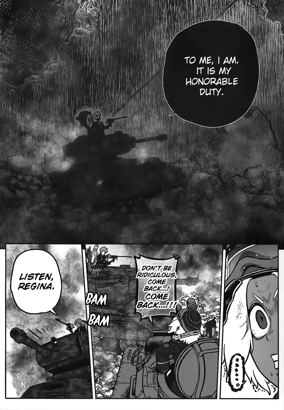 Groundless - Sekigan no Sogekihei # 23 60