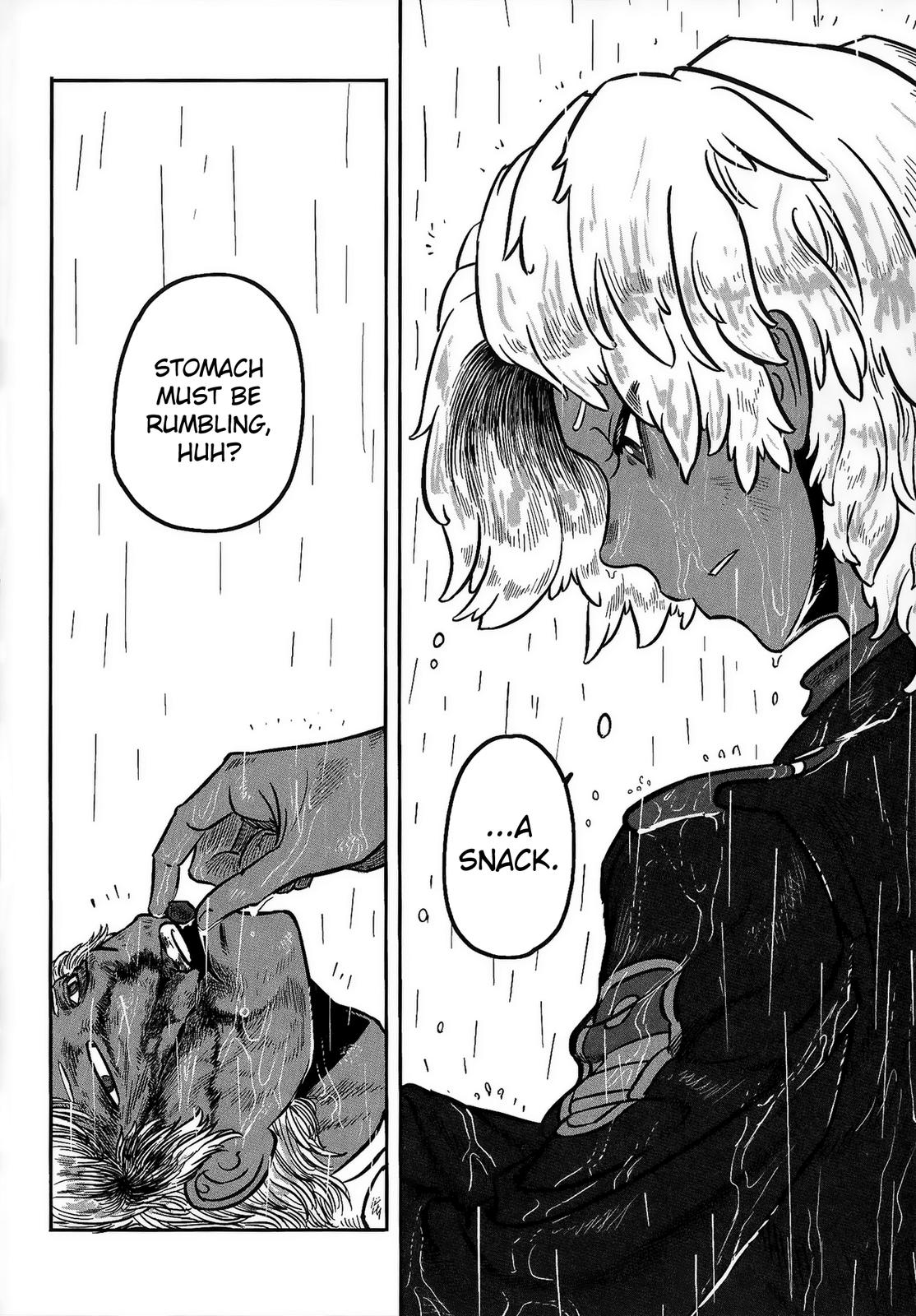 Groundless - Sekigan no Sogekihei # 23 77