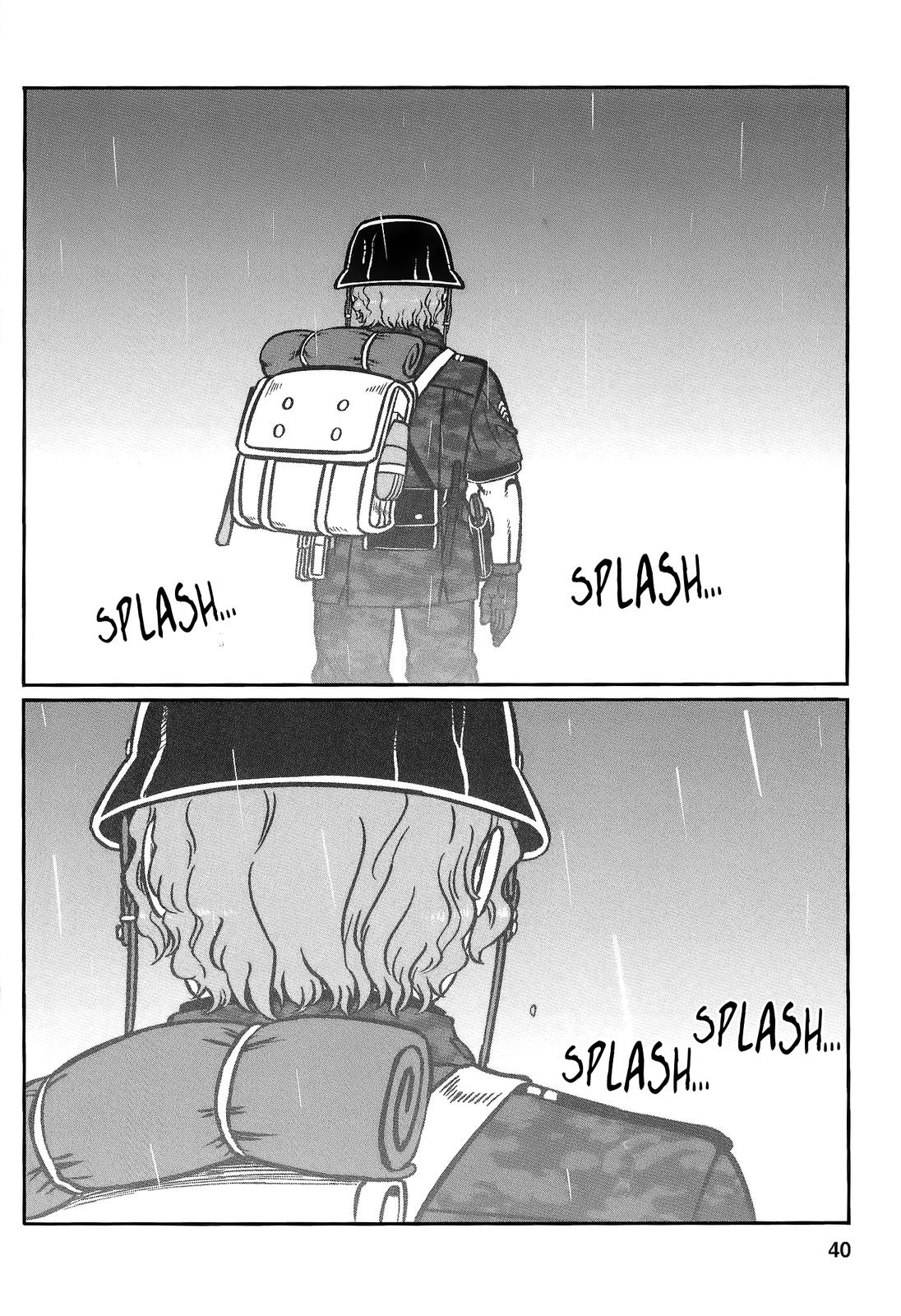 Groundless - Sekigan no Sogekihei # 25 44