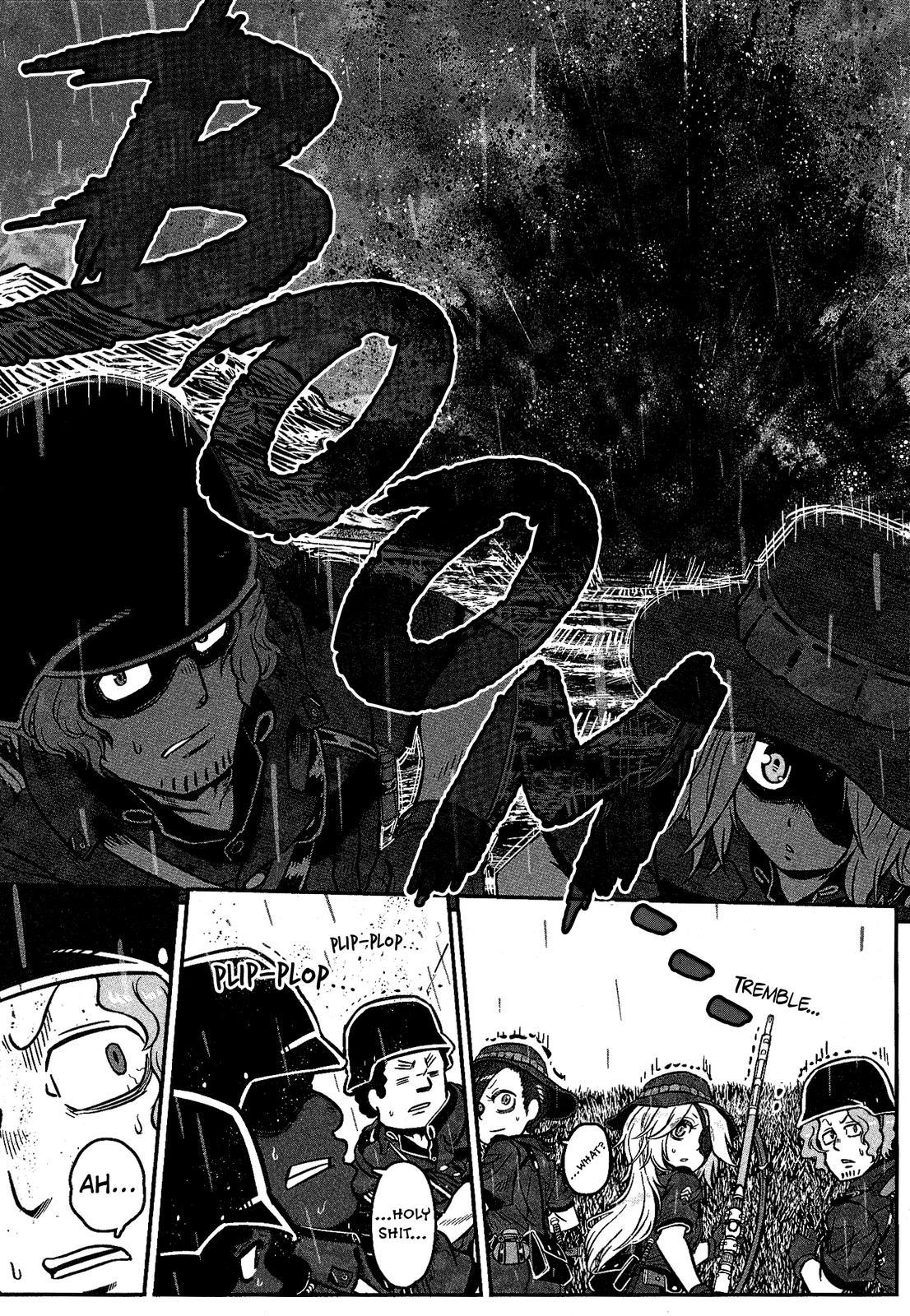 Groundless - Sekigan no Sogekihei # 27 10