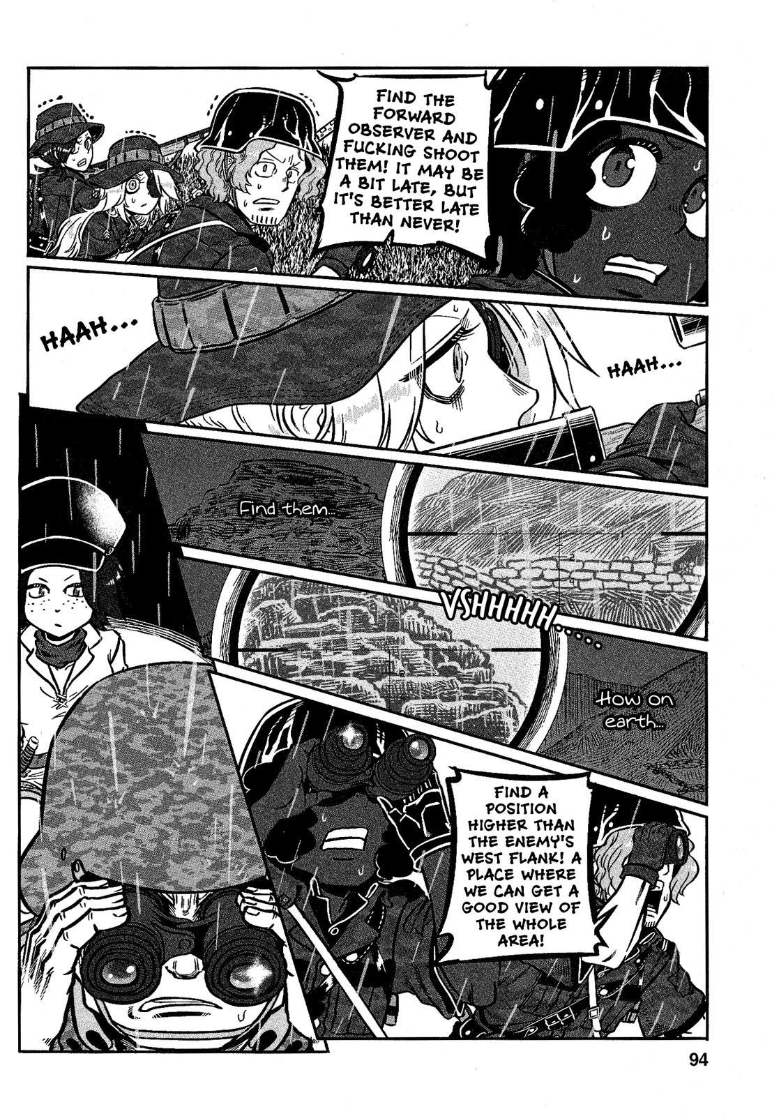Groundless - Sekigan no Sogekihei # 27 18