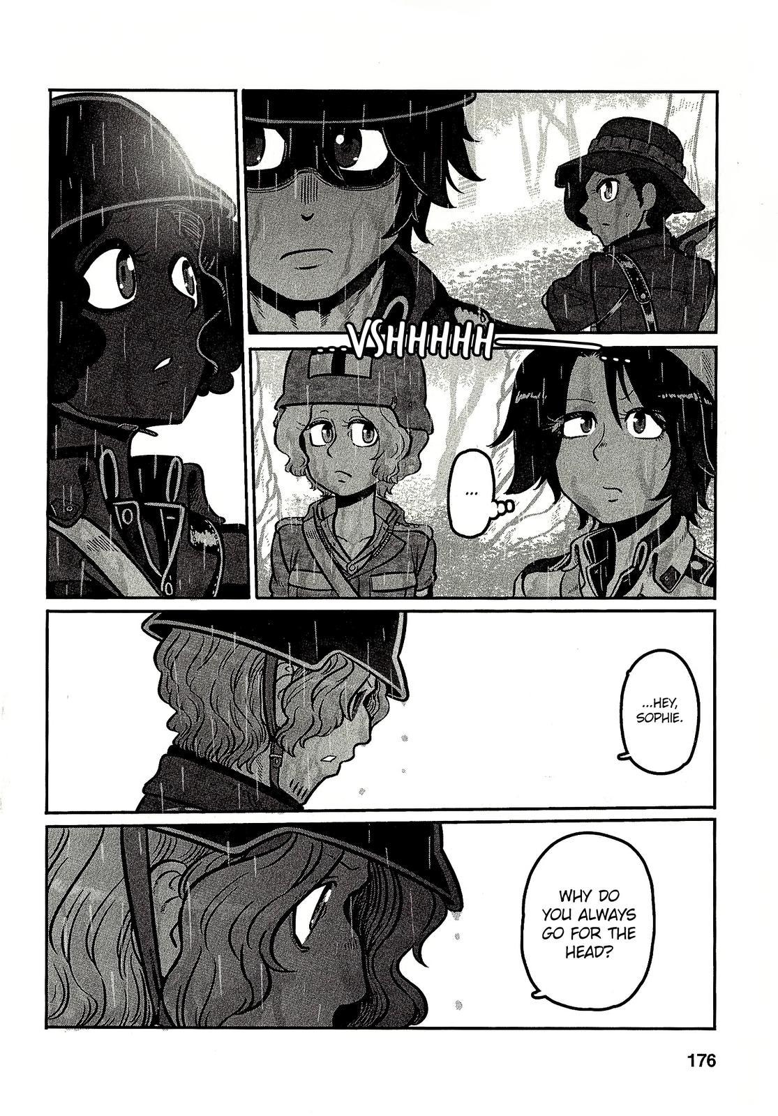 Groundless - Sekigan no Sogekihei # 29 33